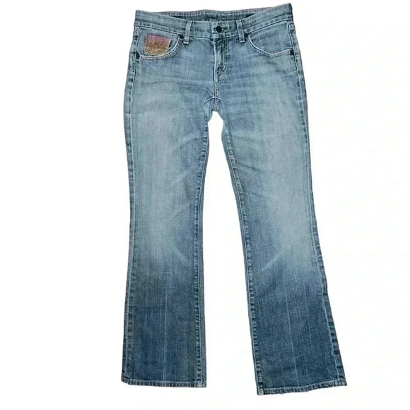 Citizens of Humanity Linda low rise jeans size 29 - Picture 1 of 11